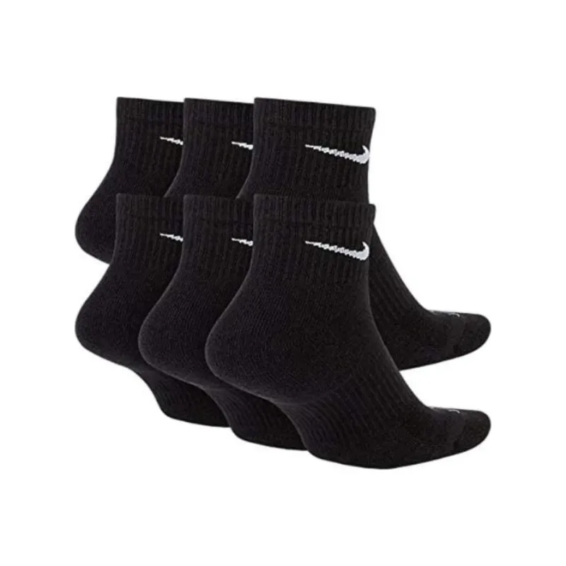 Nike Everyday 'Multi Color' Six pack Ankle Socks-1