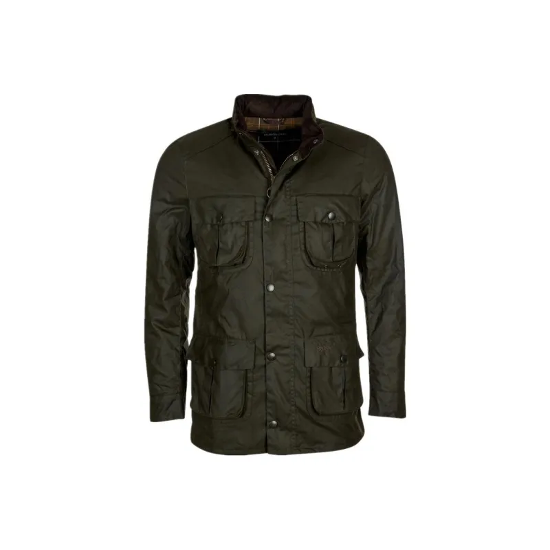 BARBOUR Jackets Men Olive Green-0