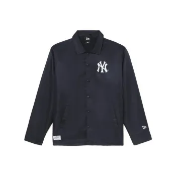 New Era Jackets Men Dark Blue