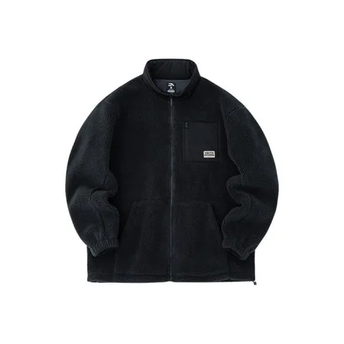 Anta Life Collection Jacket Men's Koala Gray