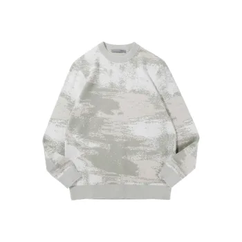 HLA The Mountain Is Not In The High Series Knitwear Men's