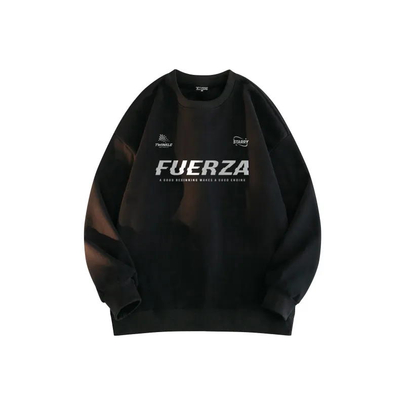 FUERZA Sweatshirts Unisex-0