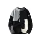 Gray Fleece-Lined
