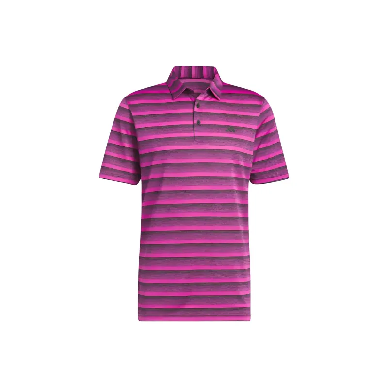 Adidas Polo Shirts Men Purple-0