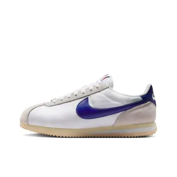 Nike Cortez Textile White Phantom Alabaster Deep Night Women's