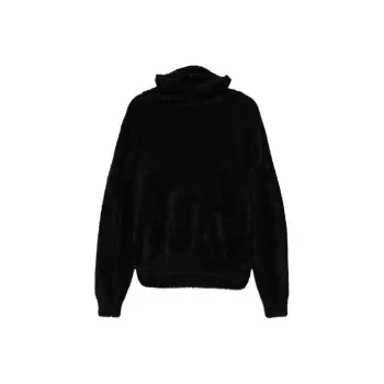 CHARLES JEFFREY Fluffy Ears Balaclava Jumper