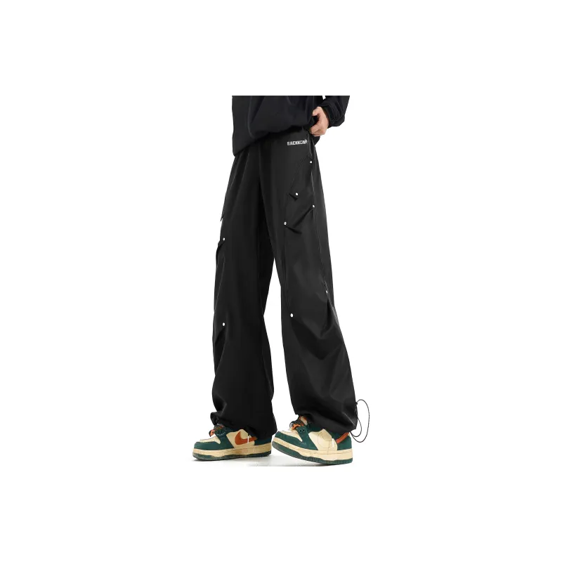 David Bakken Casual Pants Unisex-1