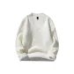 White Fleece-Lined