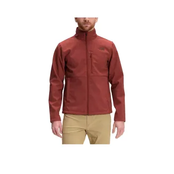 THE NORTH FACE Jackets Men Red Brown