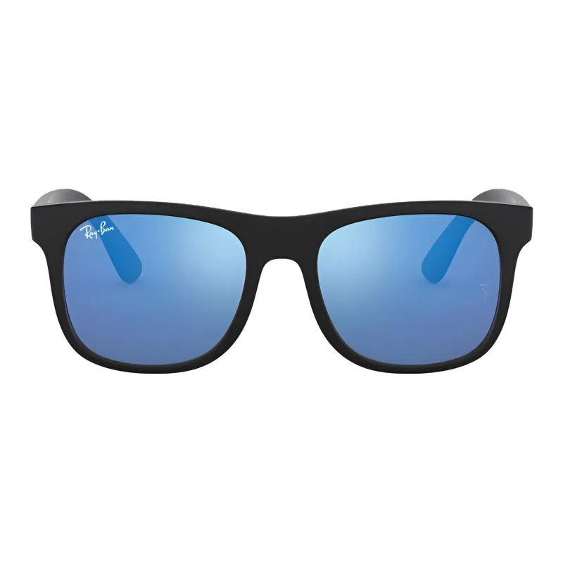 RayBan Justin Square Frame Sunglasses-0