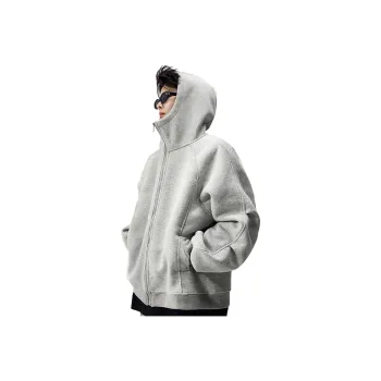 ALang Studio Sweatshirt Unisex Heather Gray