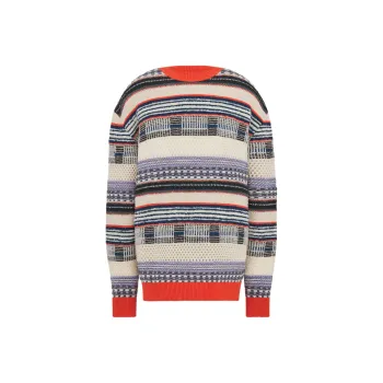 DIOR X Lewis Hamilton Crewneck Sweater