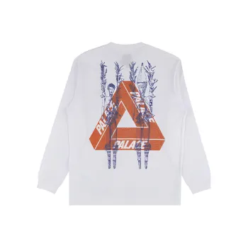 PALACE Pair Of Hippys Long Sleeve