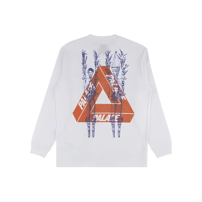 PALACE Pair Of Hippys Long Sleeve-0