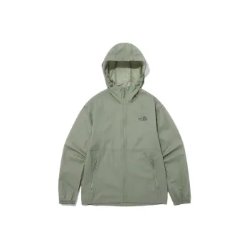 THE NORTH FACE Jackets Men Green