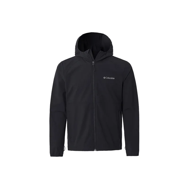 Columbia Jackets Men Black-0