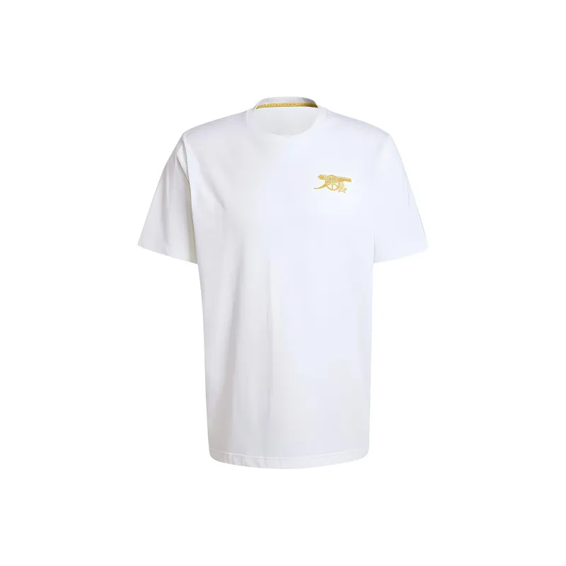 Adidas ULT T Shirts Men White-0