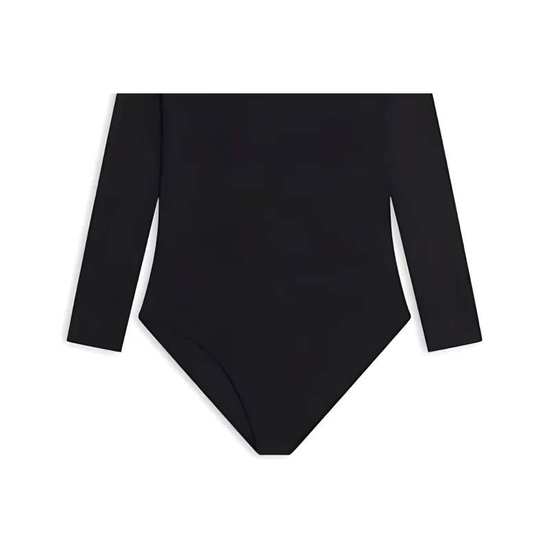 Balenciaga FW21 Jumpsuit Women's Black-3
