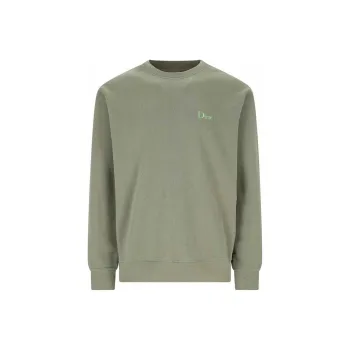 Alaia Sweatshirt Men's Beige Green