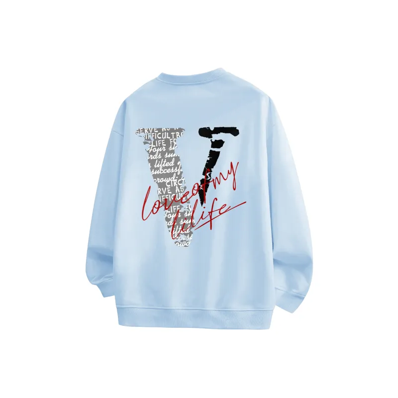 REXSHION Sweatshirts Unisex-34