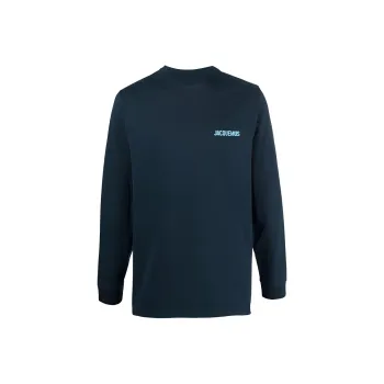 Jacquemus T-Shirts Men Blue