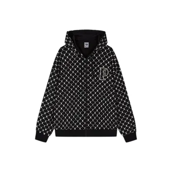 Pony Jackets Unisex Black