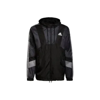 Adidas Jackets Men Black