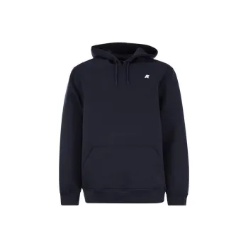 K WAY Sweatshirt Men's Dark Blue