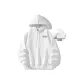 White (Fleece-Lined)