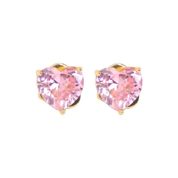 Kate Spade My Love Heart Stud Earrings