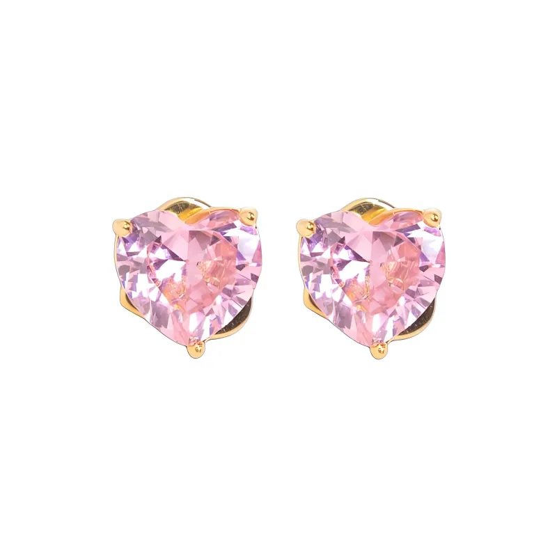 Kate Spade My Love Heart Stud Earrings-0