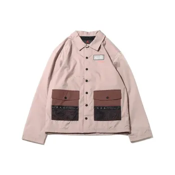 JORDAN Jackets Men Brown