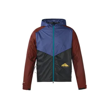 Nike Jackets Men Purple Black