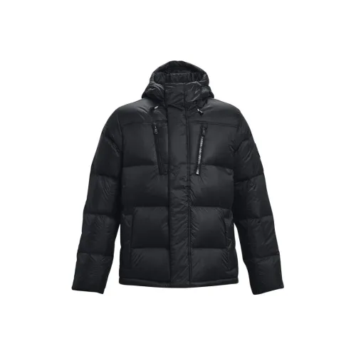 Under Armour ColdGear Jackets Men Black