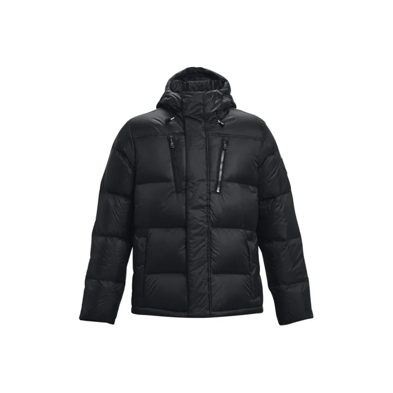 Under Armour ColdGear Jackets Men Black-0
