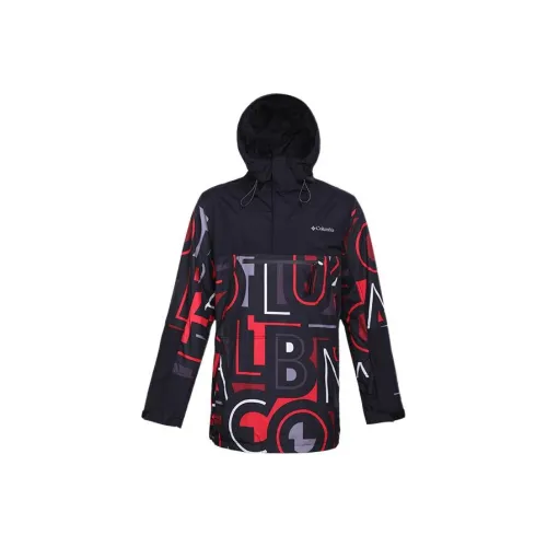 Columbia City Outdoor Collection Loverss Men Black