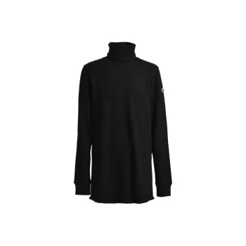 Moncler Roll-Neck Knit Jumper