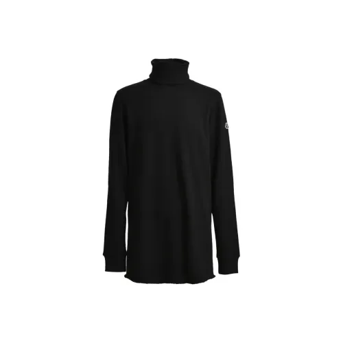 Moncler Roll-Neck Knit Jumper