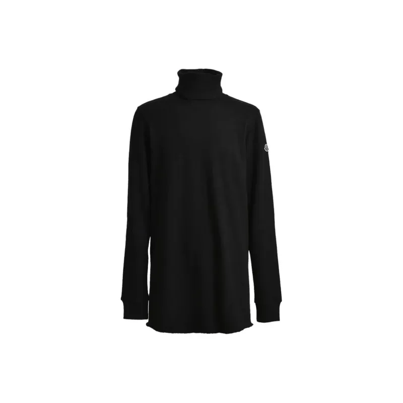 Moncler Roll-Neck Knit Jumper-0