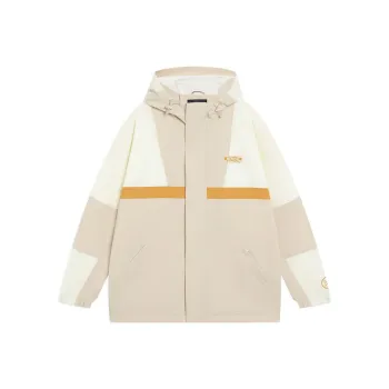 LiNing Wade Collection Jacket Men's Cream White