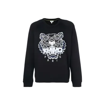 KENZO Sweatshirts Men Black