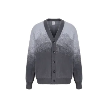 BING Knitwear Soft And Loose Fit Cardigan Sweater Coat Unisex