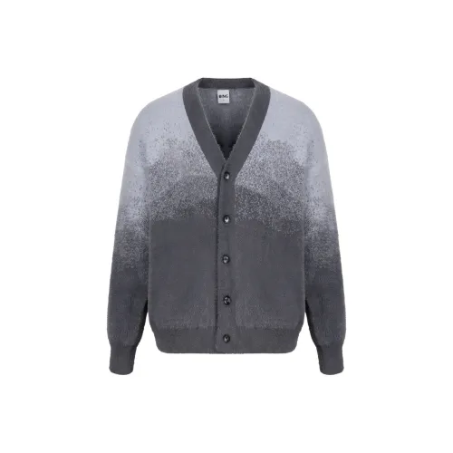 BING Knitwear Soft And Loose Fit Cardigan Sweater Coat Unisex