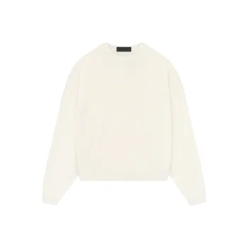 Fear Of God Essentials Waffle knit Crew neck Sweater