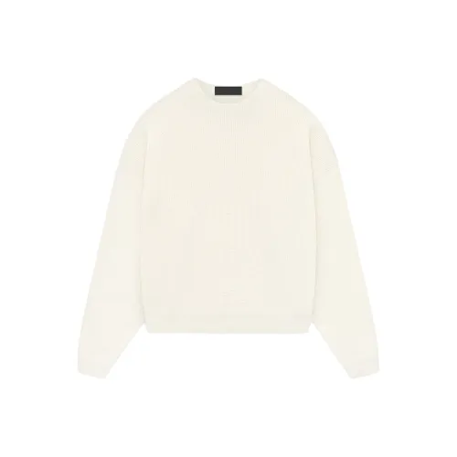 Fear Of God Essentials Waffle knit Crew neck Sweater