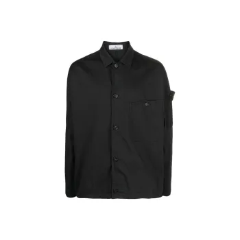 STONE ISLAND FW22 Jacket Men's Black