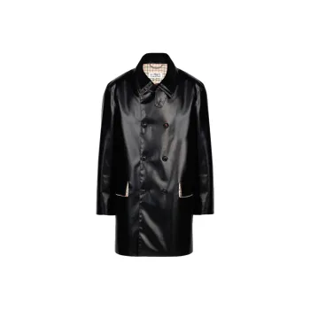 MM6 Maison Margiela Double Breasted Jacket