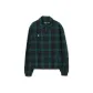 Plaid Green