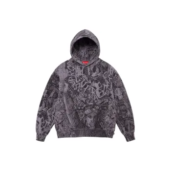 Supreme Liberty Hooded Sweatshirt