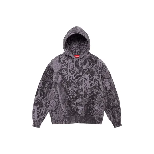 Supreme Liberty Hooded Sweatshirt